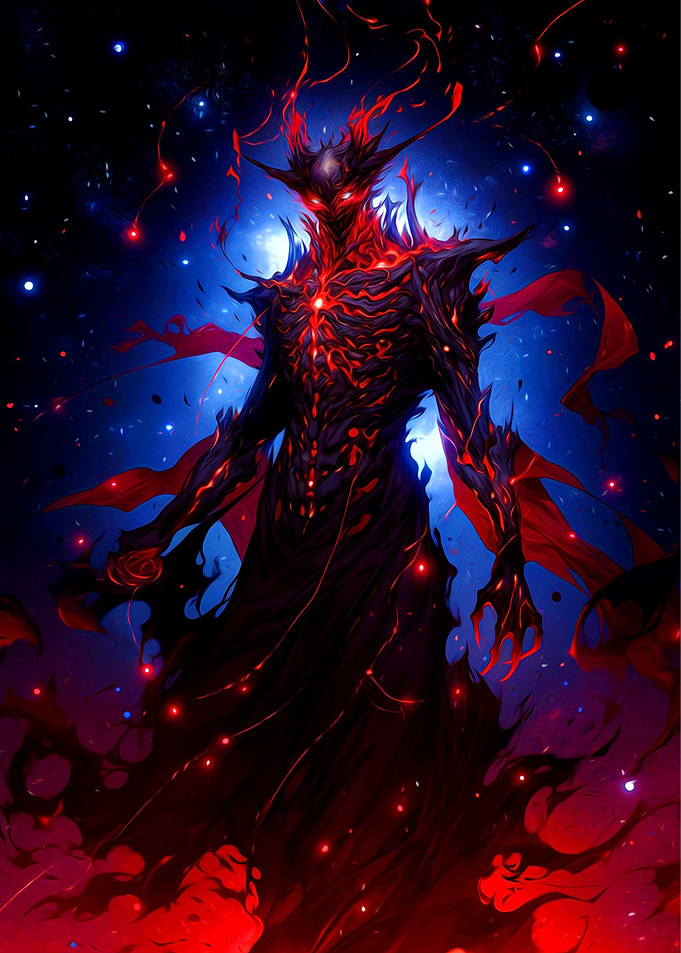 Fantasy Devil