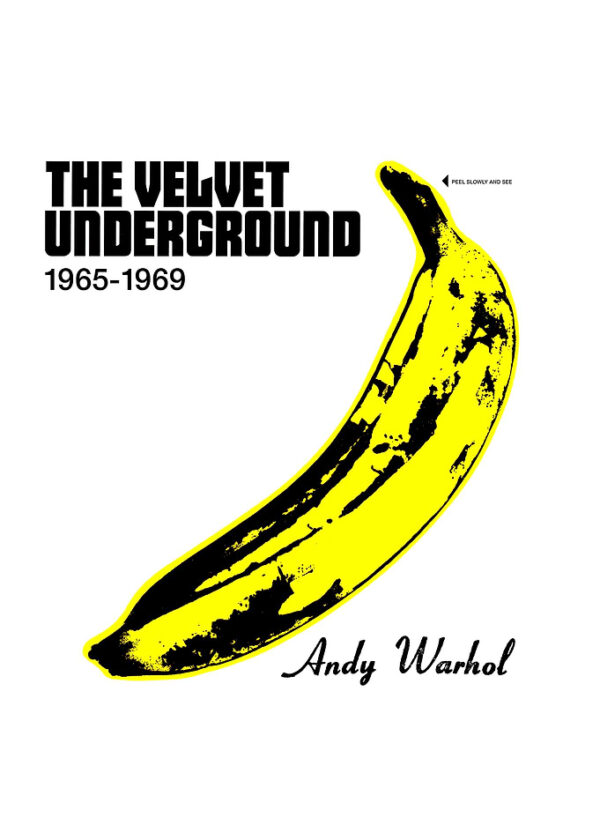 The Velvet Underground x Andy Warhol