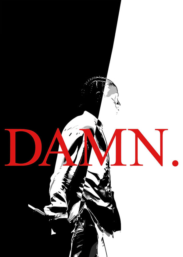 Kendrick Lamar DAMN