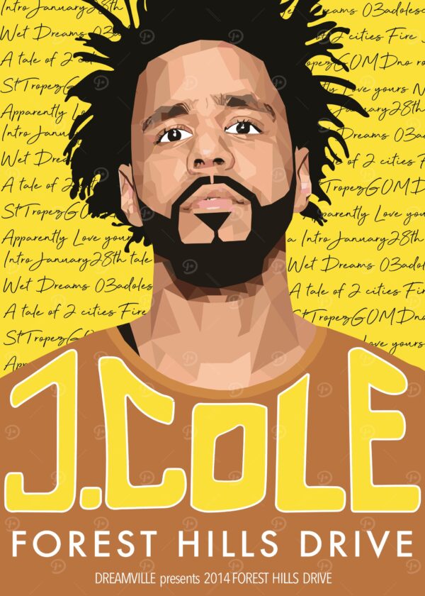 J Cole