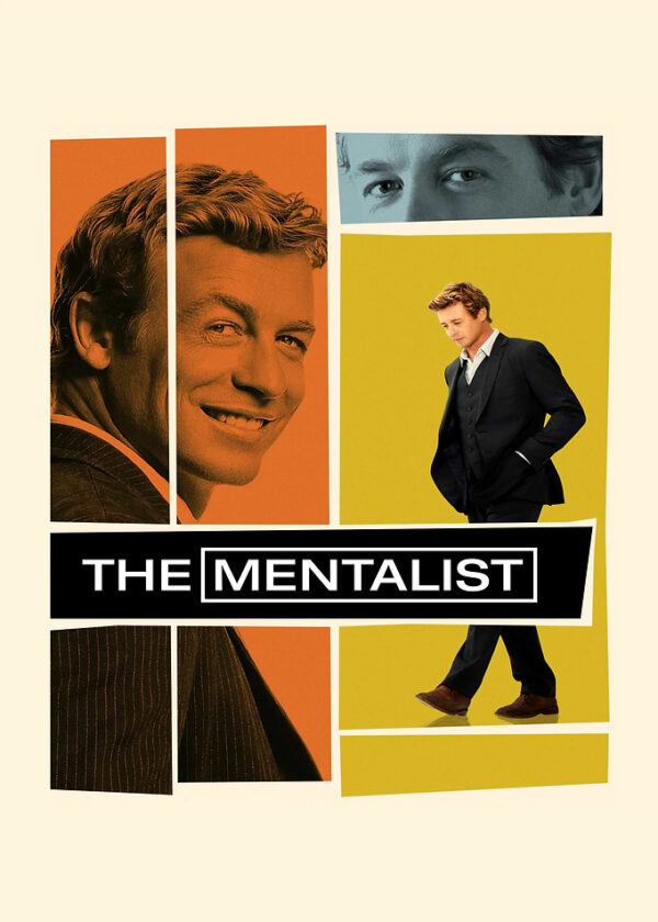 The Mentalist TV Show Poster