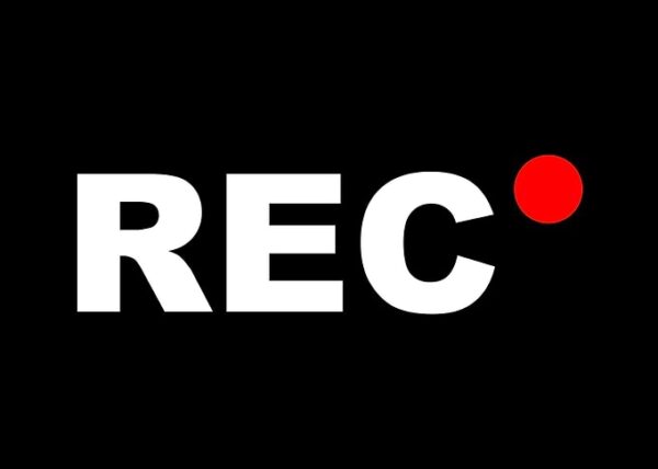 REC, Recording in Progress