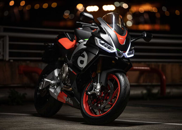 Aprilia RS 660 Motorcycle