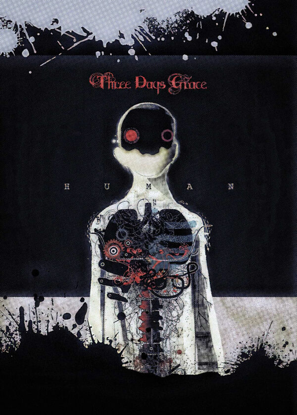Three Days Grace - Human Album