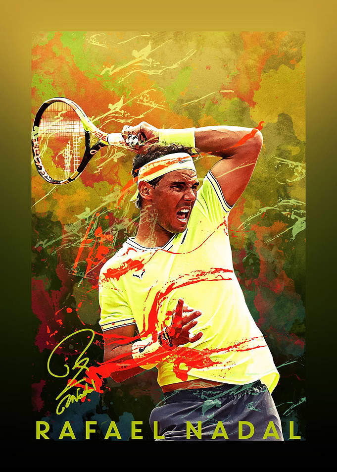 Nadal 2019 French Open