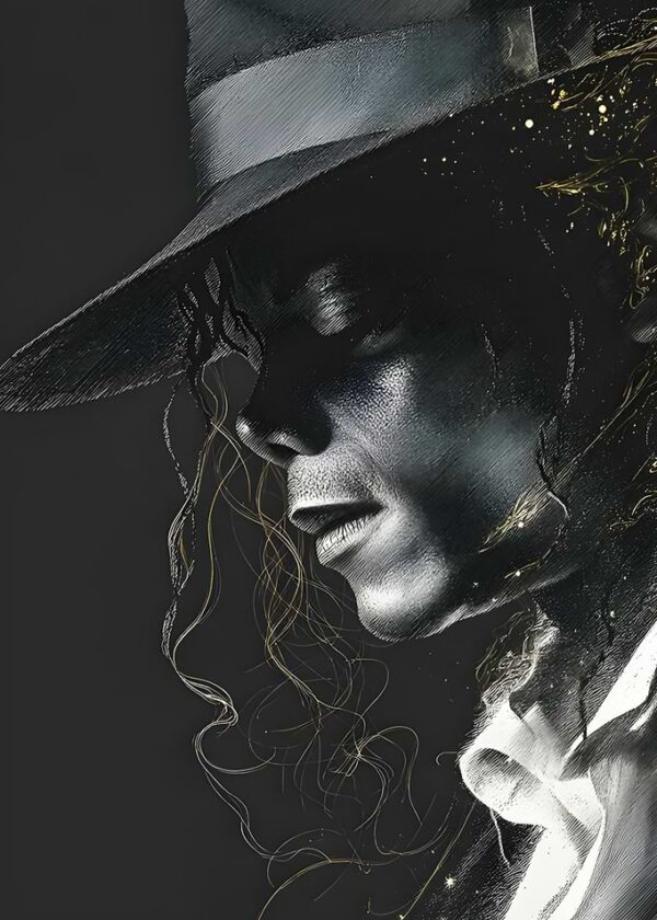 Michael Jackson Portrait