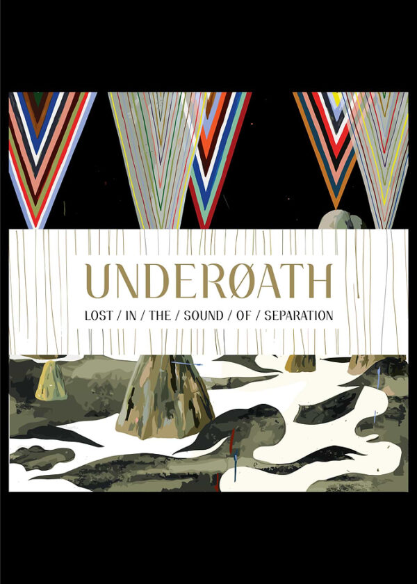 Underoath Lost in the Sound of Separation