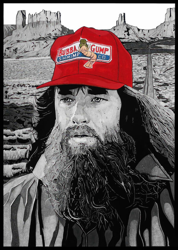 Forrest Gump Bubba Gump