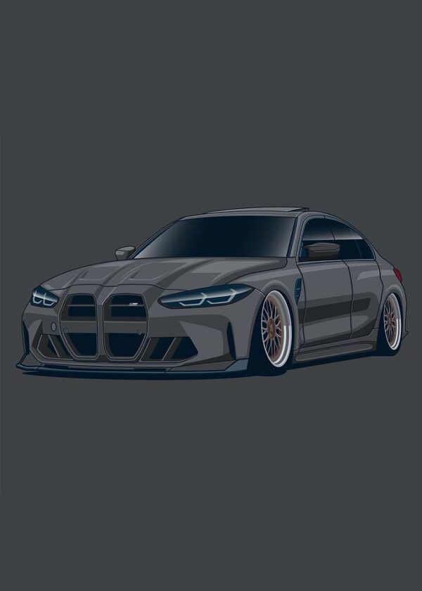 BMW M4 G80