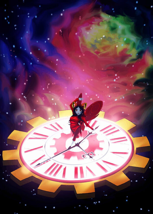 Homestuck Mutant Hiveswap