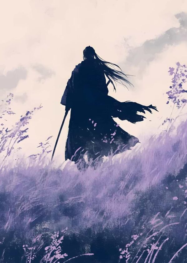 Samurai Silhouette