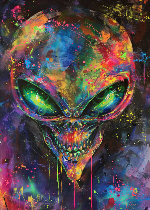 Alien Art XXXVII
