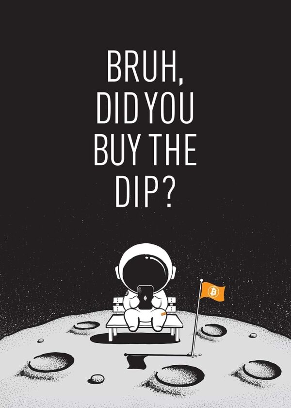 Did You Buy The BTC Dip