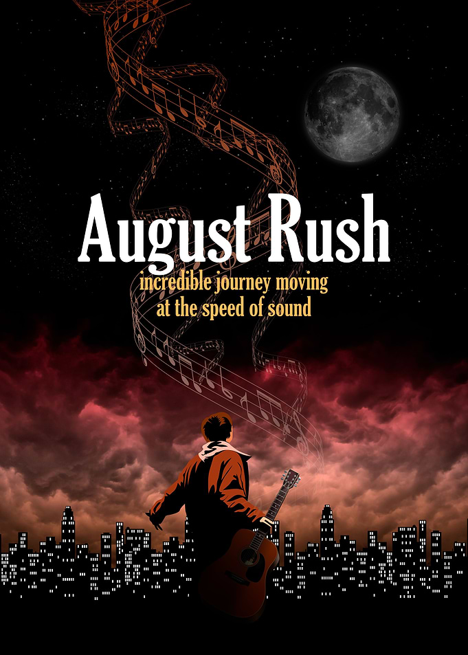 august rush