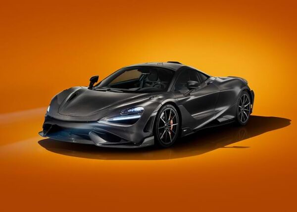 McLaren 765LT Spider