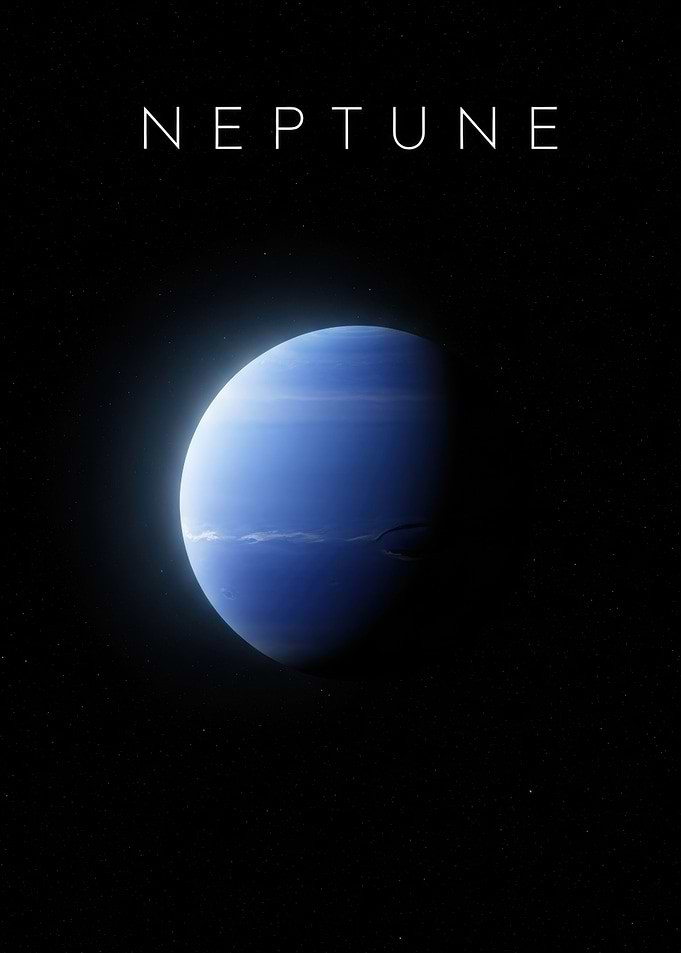 Neptune Planet