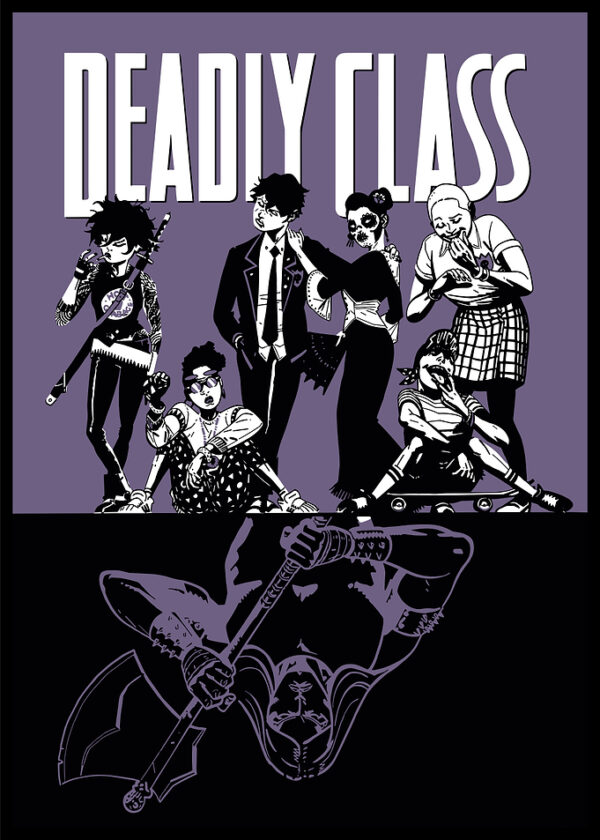 Bone Machine Chapter
